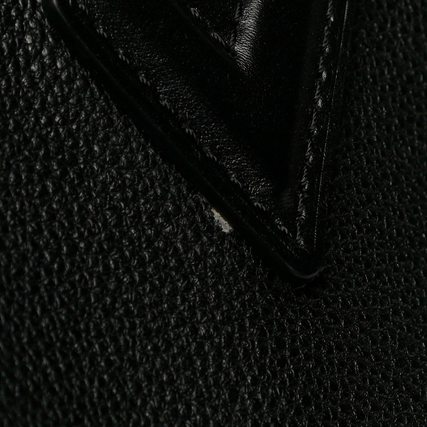 Louis Vuitton Veau Cachemire Tote W PM Black 14 of 18