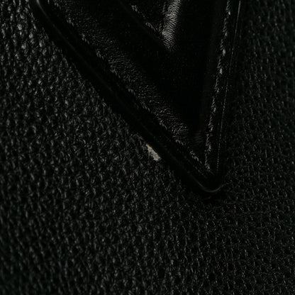 Louis Vuitton Veau Cachemire Tote W PM Black 14 of 18