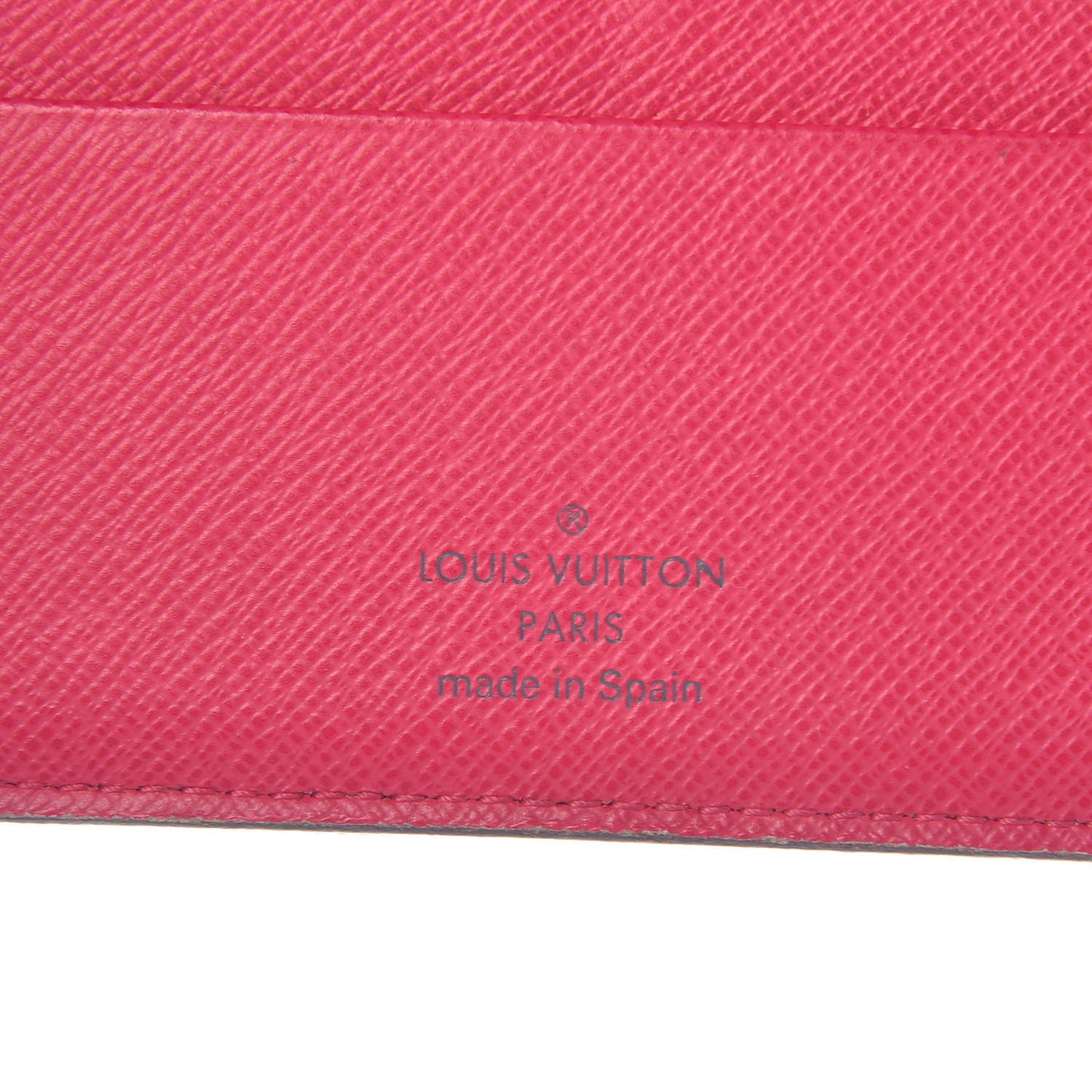 Monogram Insolite Wallet Rose Pop