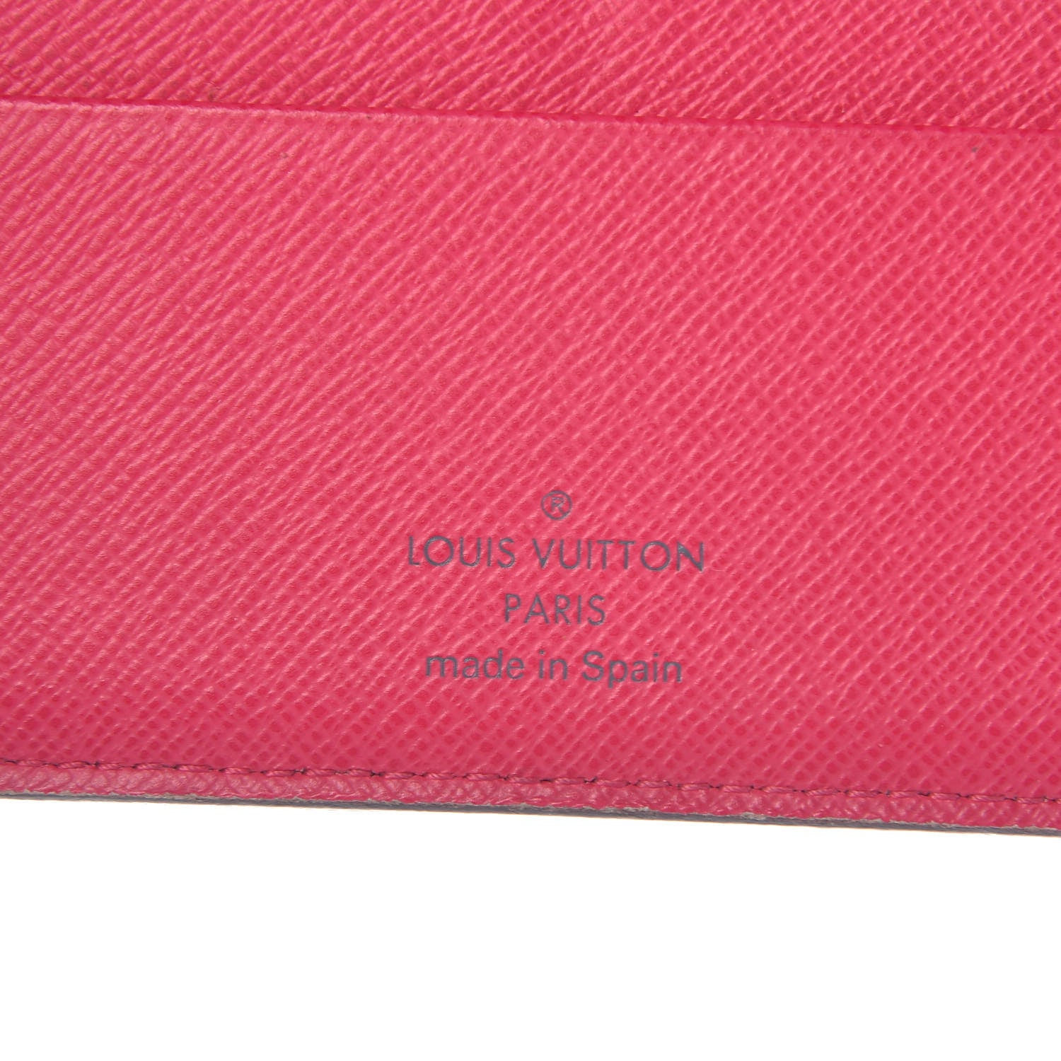 Louis Vuitton Monogram Insolite Wallet Rose Pop 6 of 8