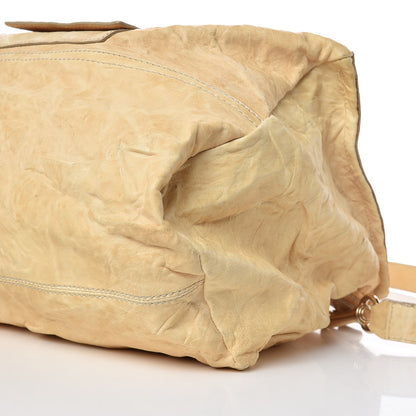 Givenchy Tumbled Sheepskin Large Pandora Beige 16 of 19