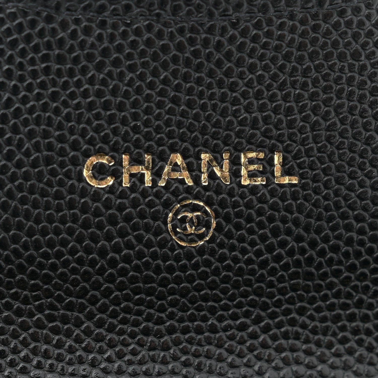 Chanel Caviar Quilted Mini Chain Belt Bag Black 6 of 11