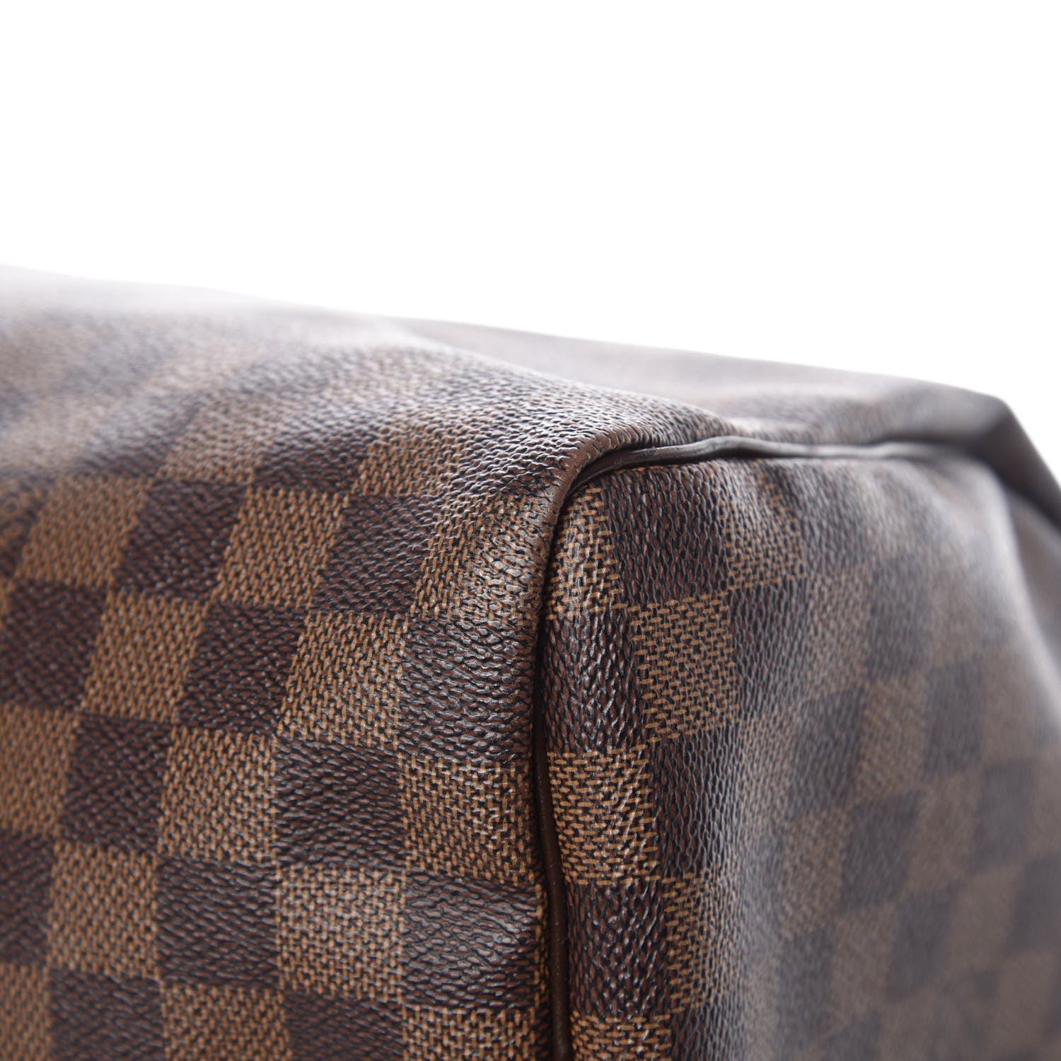 Louis Vuitton Damier Ebene Speedy 35 18 of 18