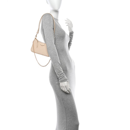 Louis Vuitton Empreinte Easy Pouch On Strap Cream 3 of 9
