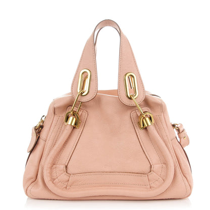 Chloe Calfskin Small Paraty Anemone Pink 1 of 7