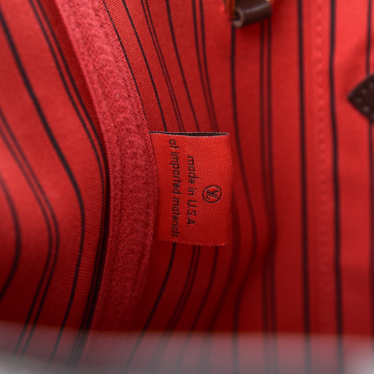Louis Vuitton Damier Ebene Neo Neverfull MM 8 of 15