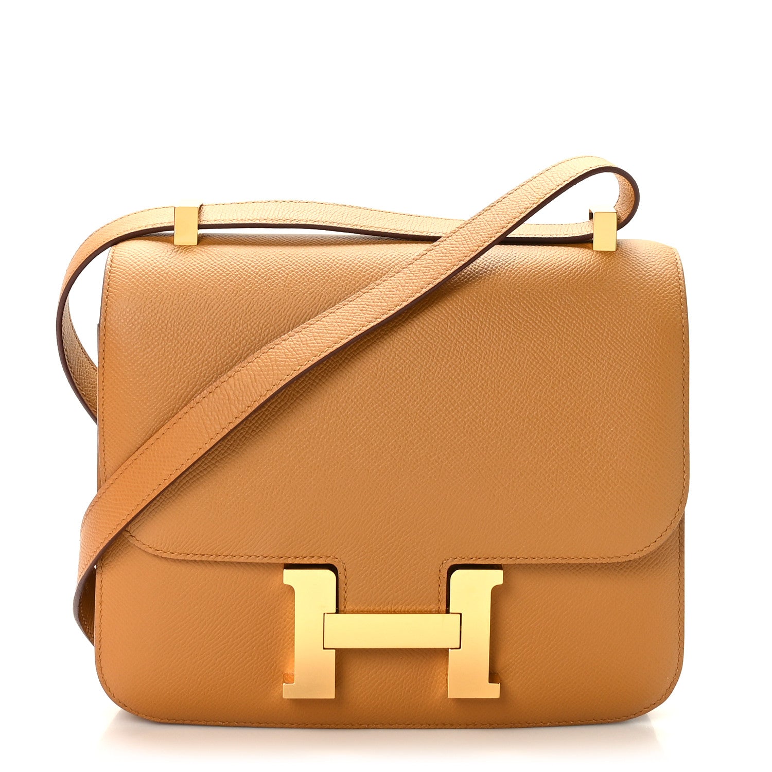Hermes Epsom Constance 24 Sesame 1 of 10