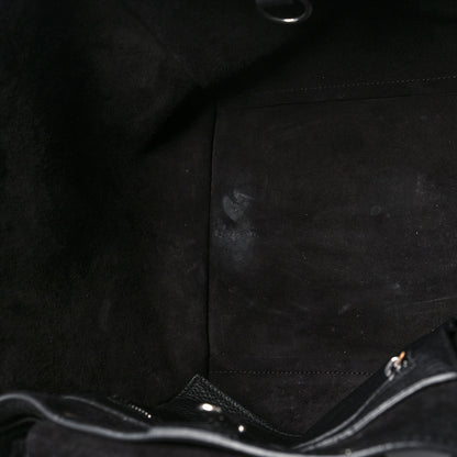 Celine Supple Grained Calfskin Small Big Bag Black 11 of 12