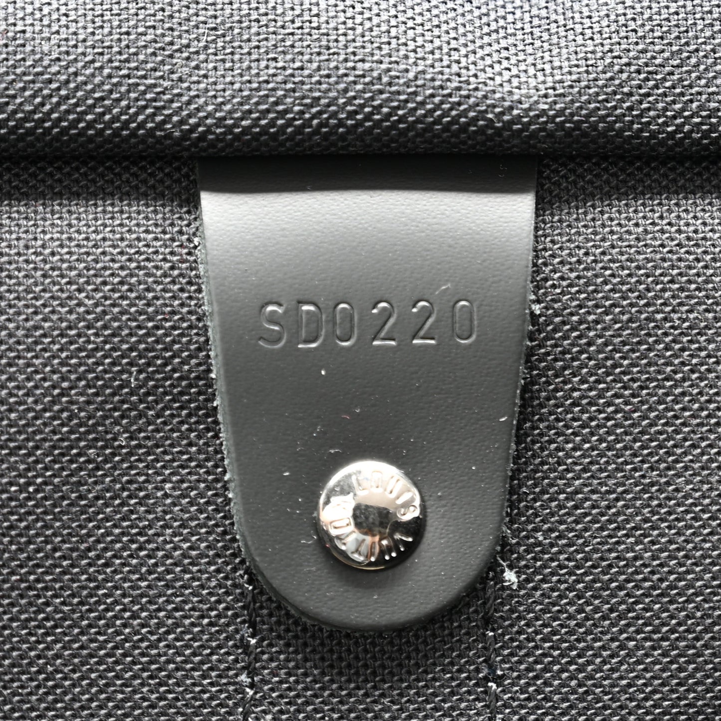 Monogram Eclipse Keepall Bandouliere 55