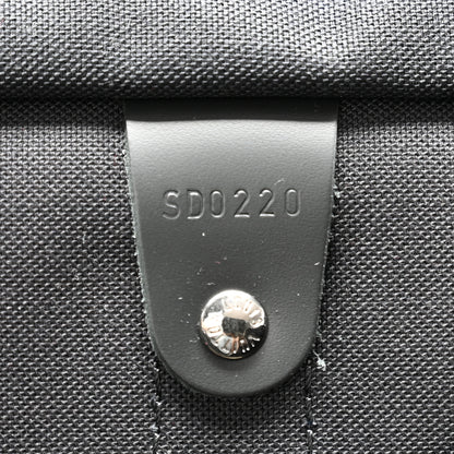 Louis Vuitton Monogram Eclipse Keepall Bandouliere 55 6 of 10