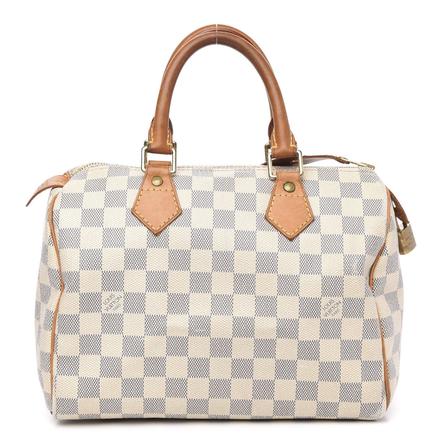 Damier Azur Speedy 25