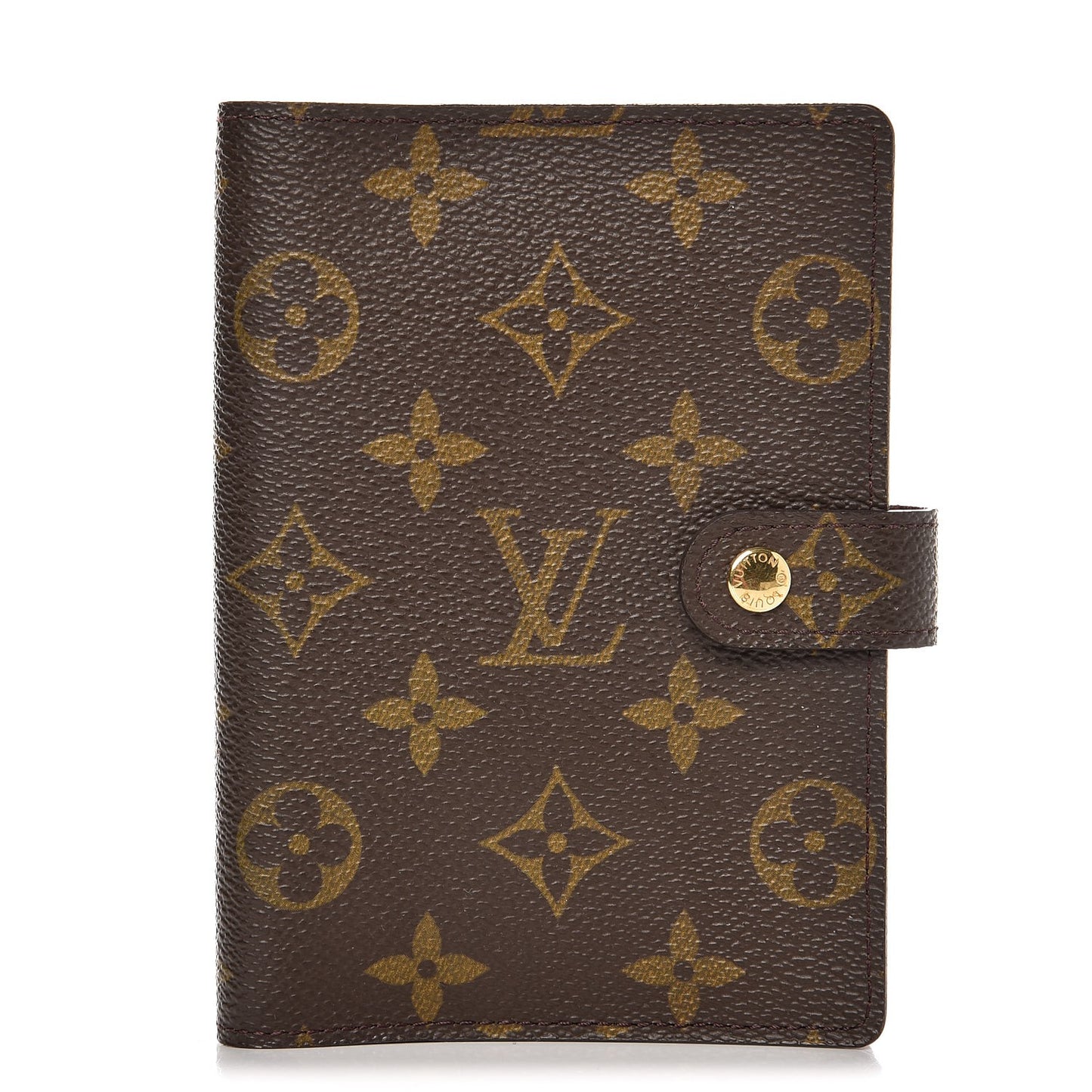 Monogram Small Ring Agenda