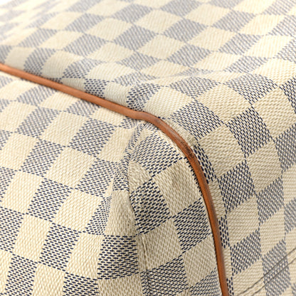 Louis Vuitton Damier Azur Totally MM 16 of 21