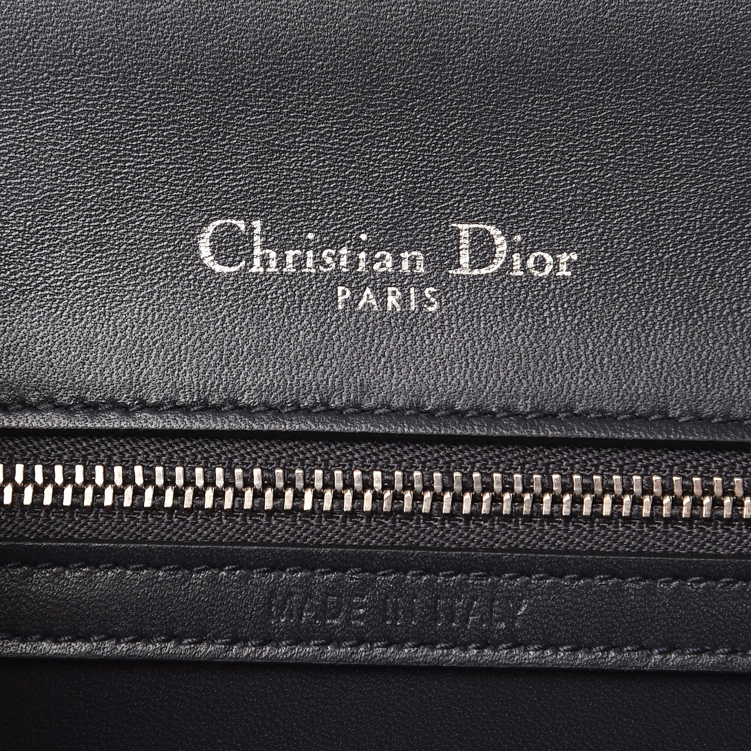 Christian Dior Metallic Patent Micro-Cannage Medium Diorama Flap Bag Pink 6 of 9