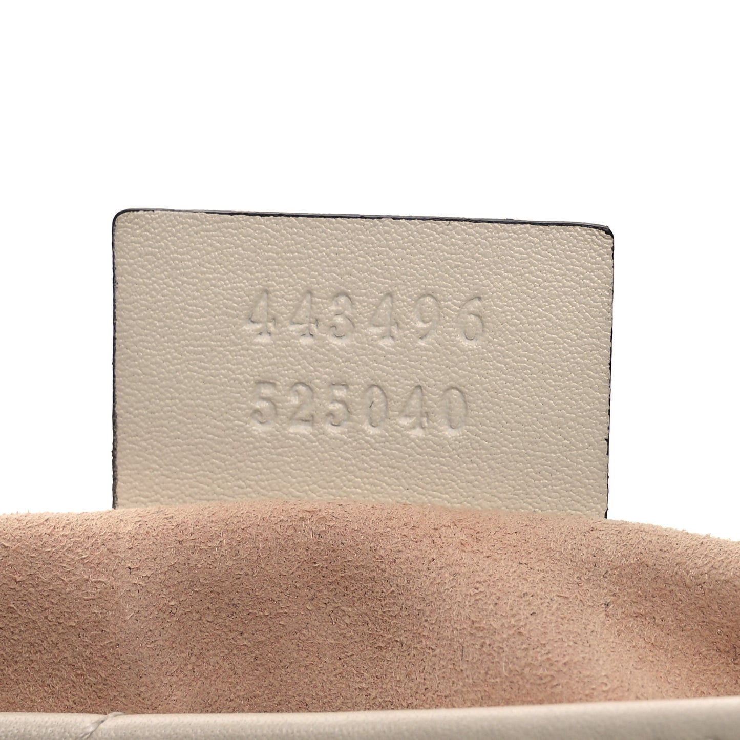 Calfskin Matelasse Studded Medium GG Marmont Shoulder Bag White