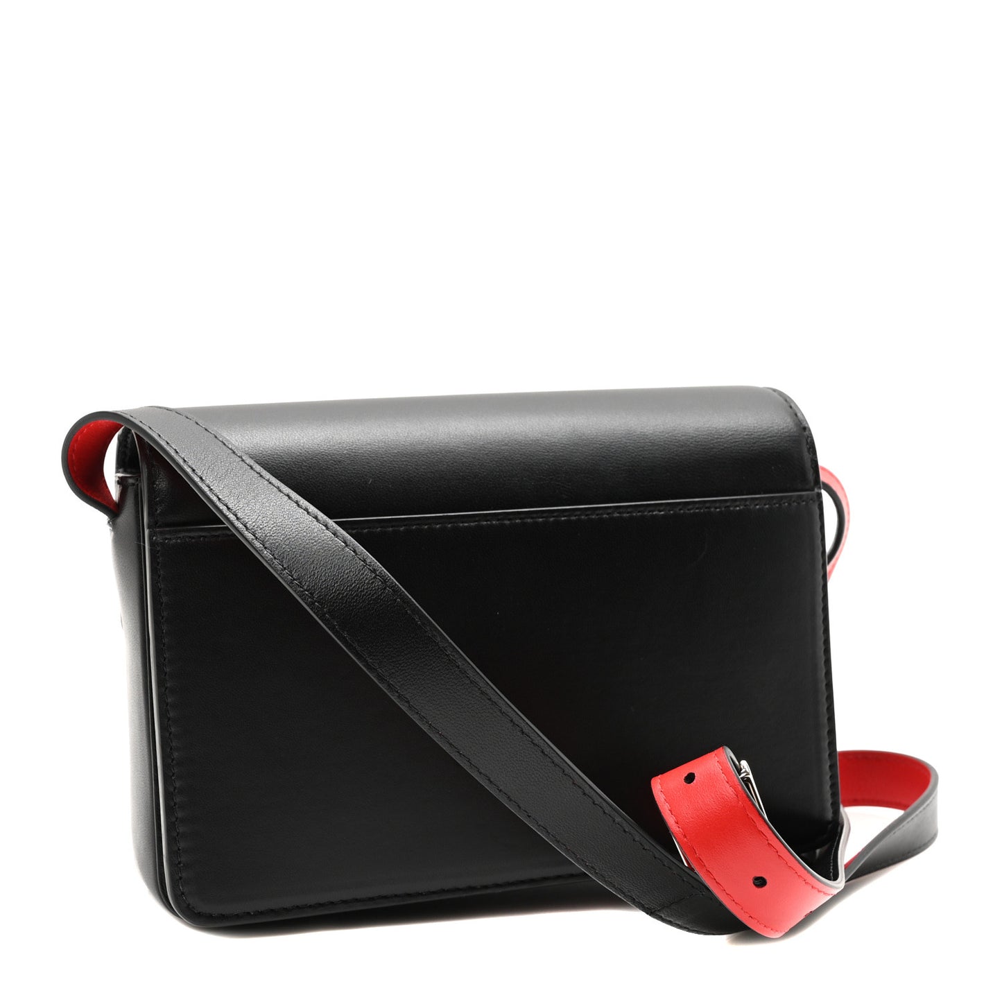 Nappa Loubi54 Crossbody Bag Black