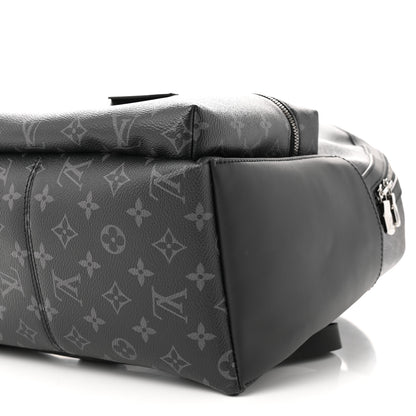 Louis Vuitton Monogram Eclipse Discovery Backpack PM NM 9 of 9