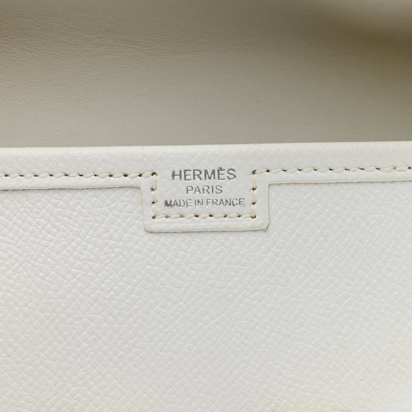 Epsom Jige Elan 29 Clutch White