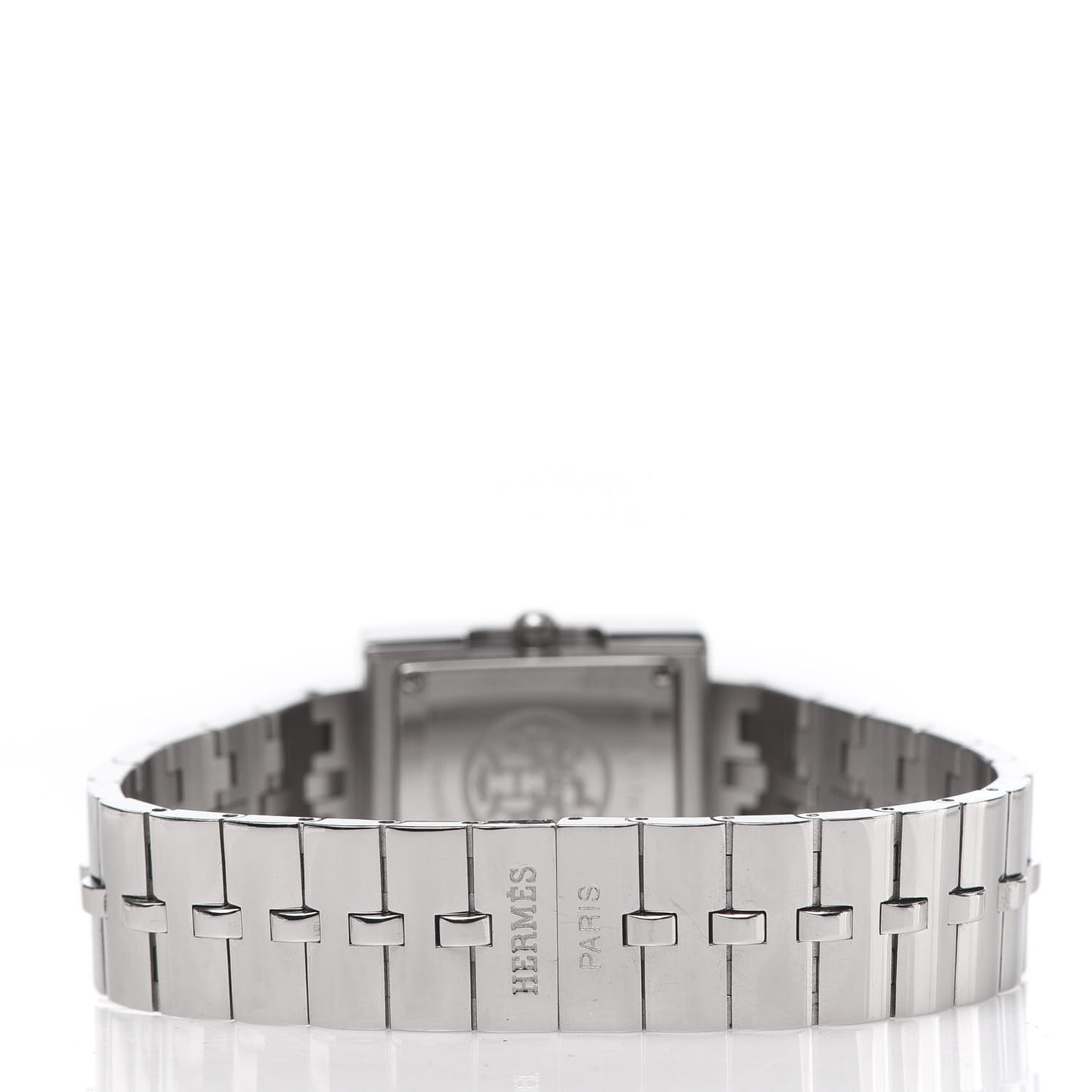 Stainless Steel 22mm Belt Quartz Watch