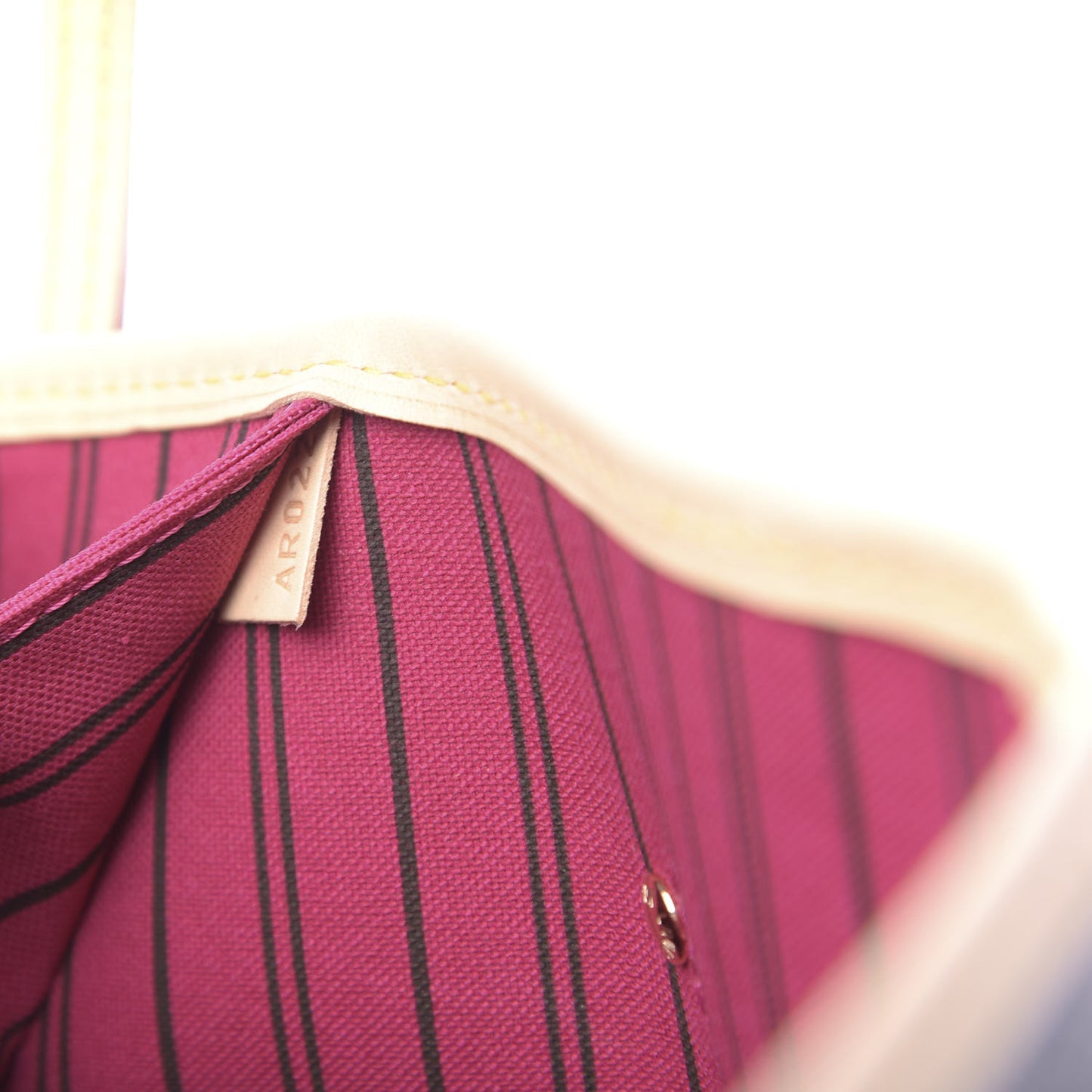 Monogram Neo Neverfull MM Pivoine