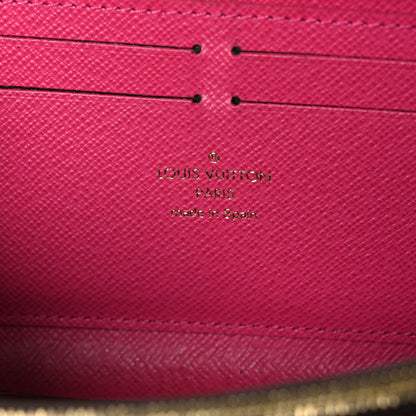 Louis Vuitton Monogram Blooming Flowers Clemence Wallet 6 of 7