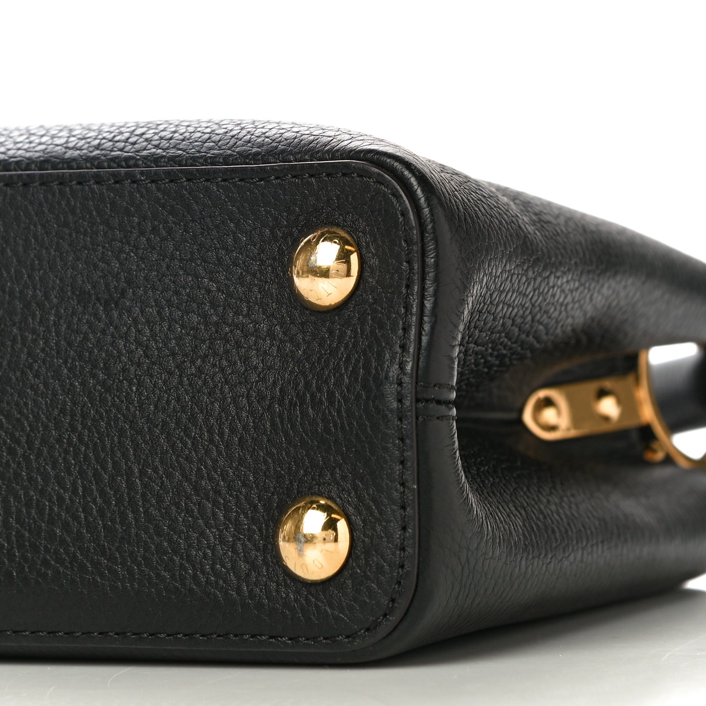 Taurillon Capucines BB Black