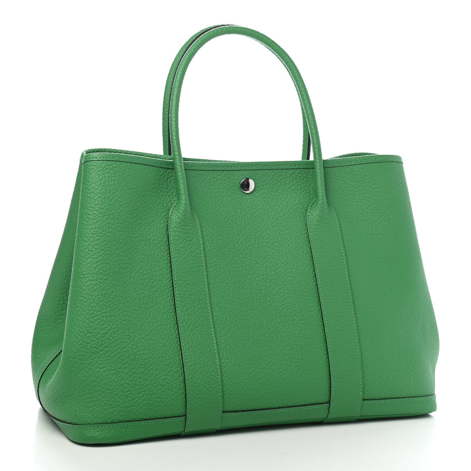 Hermes Vache Country Garden Party 36 MM Bambou 2 of 8