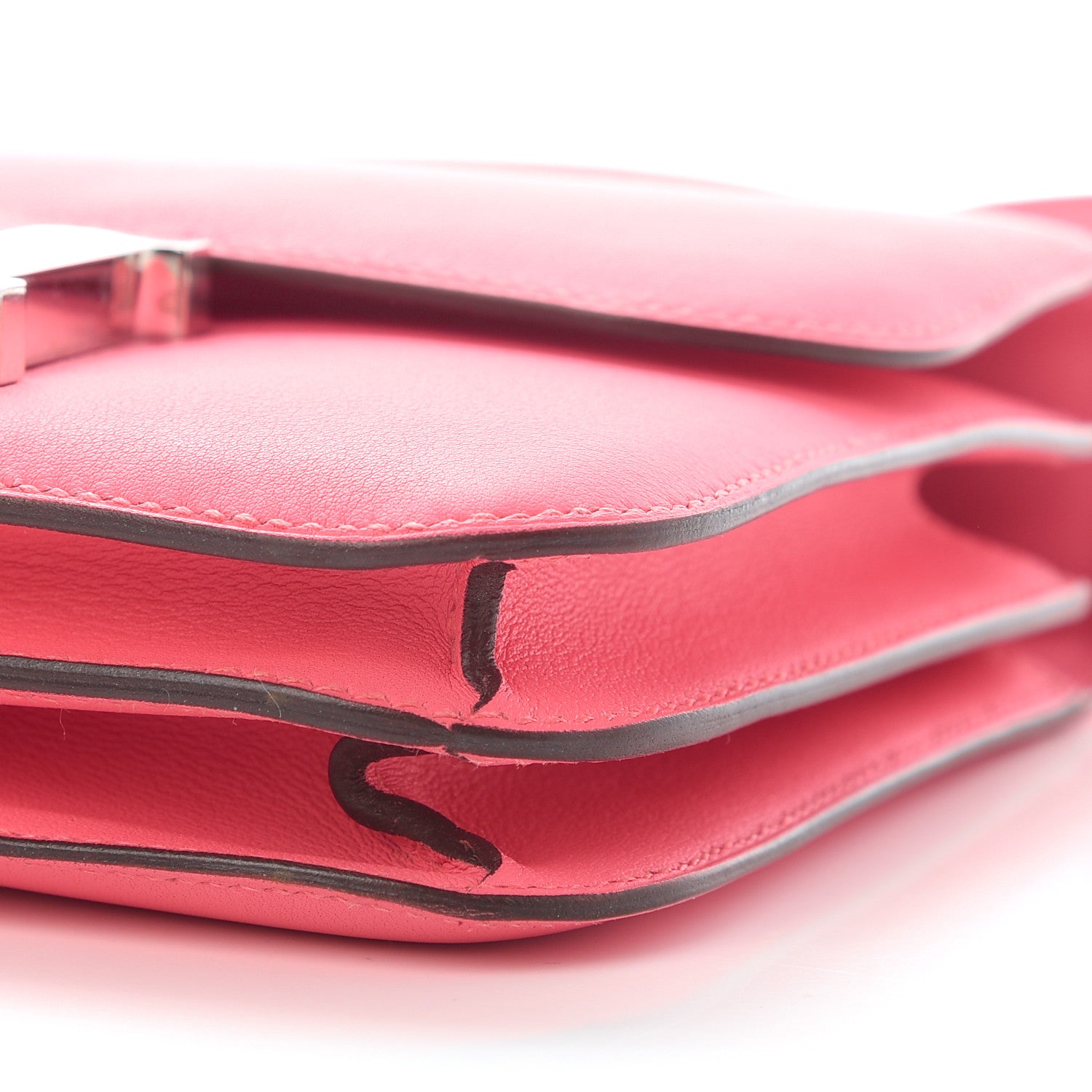 Hermes Swift Constance 18 Rose Azalee 8 of 8