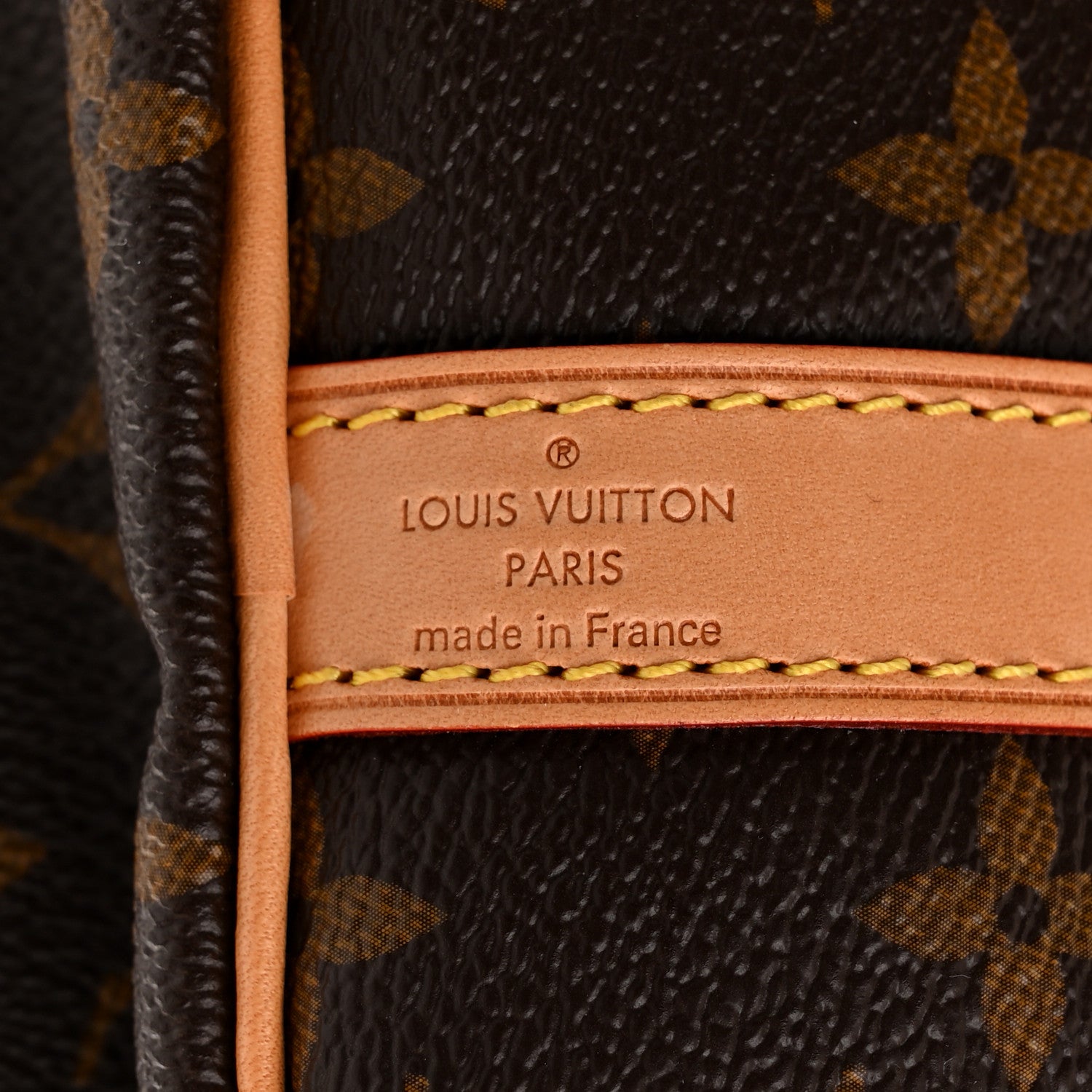 Louis Vuitton Monogram My LV Heritage Speedy Bandouliere 30 Bordeaux Ivory 6 of 10