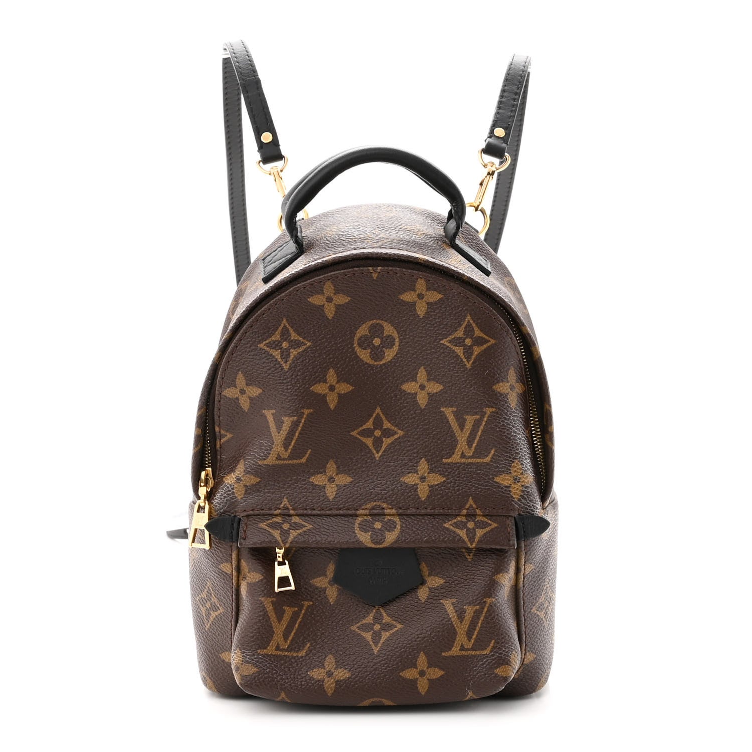 Louis Vuitton Monogram Palm Springs Backpack Mini 1 of 9