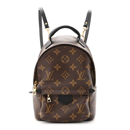 Louis Vuitton Monogram Palm Springs Backpack Mini 1 of 9