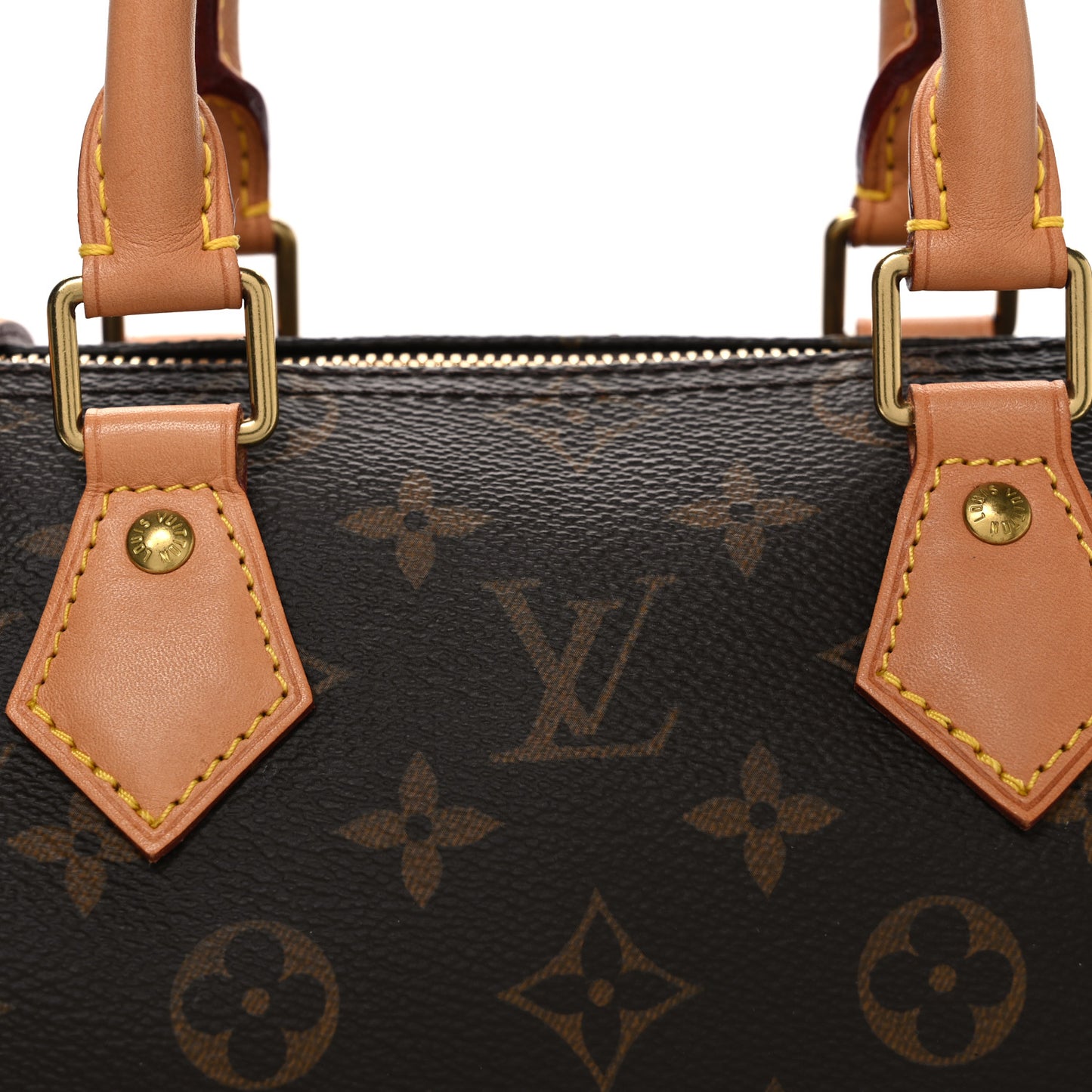 Monogram Speedy Bandouliere 25