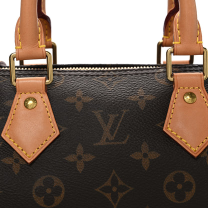 Louis Vuitton Monogram Speedy Bandouliere 25 8 of 10