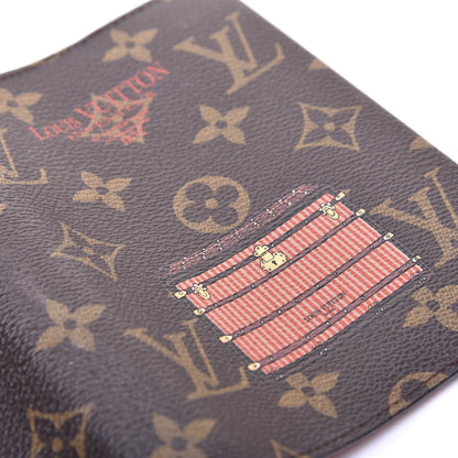 Louis Vuitton Monogram Trunks and Locks Passport Cover 11 of 11