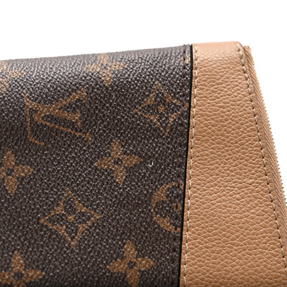 Louis Vuitton Monogram Daily Pouch Sesame 9 of 12