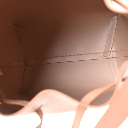 Mansur Gavriel Caviar Mini Mini Bucket Bag Cipria 5 of 9