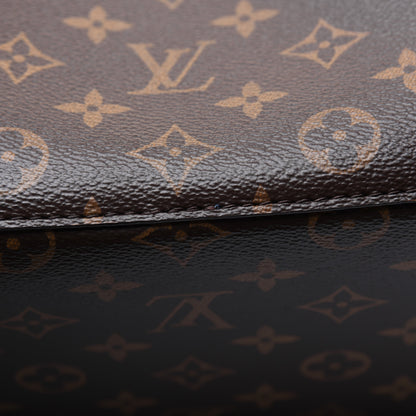 Louis Vuitton Monogram Neonoe MM Blue Jean 12 of 16