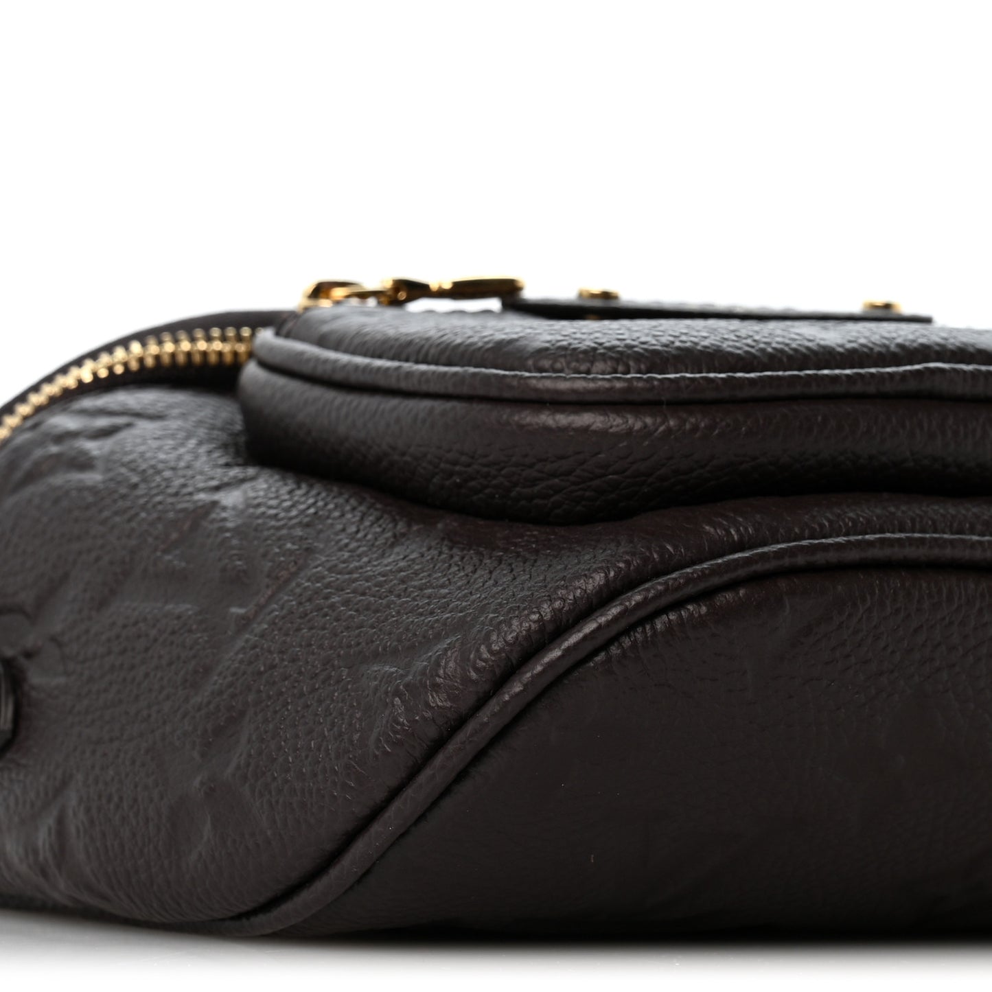 Empreinte Mini Bumbag Chocolate