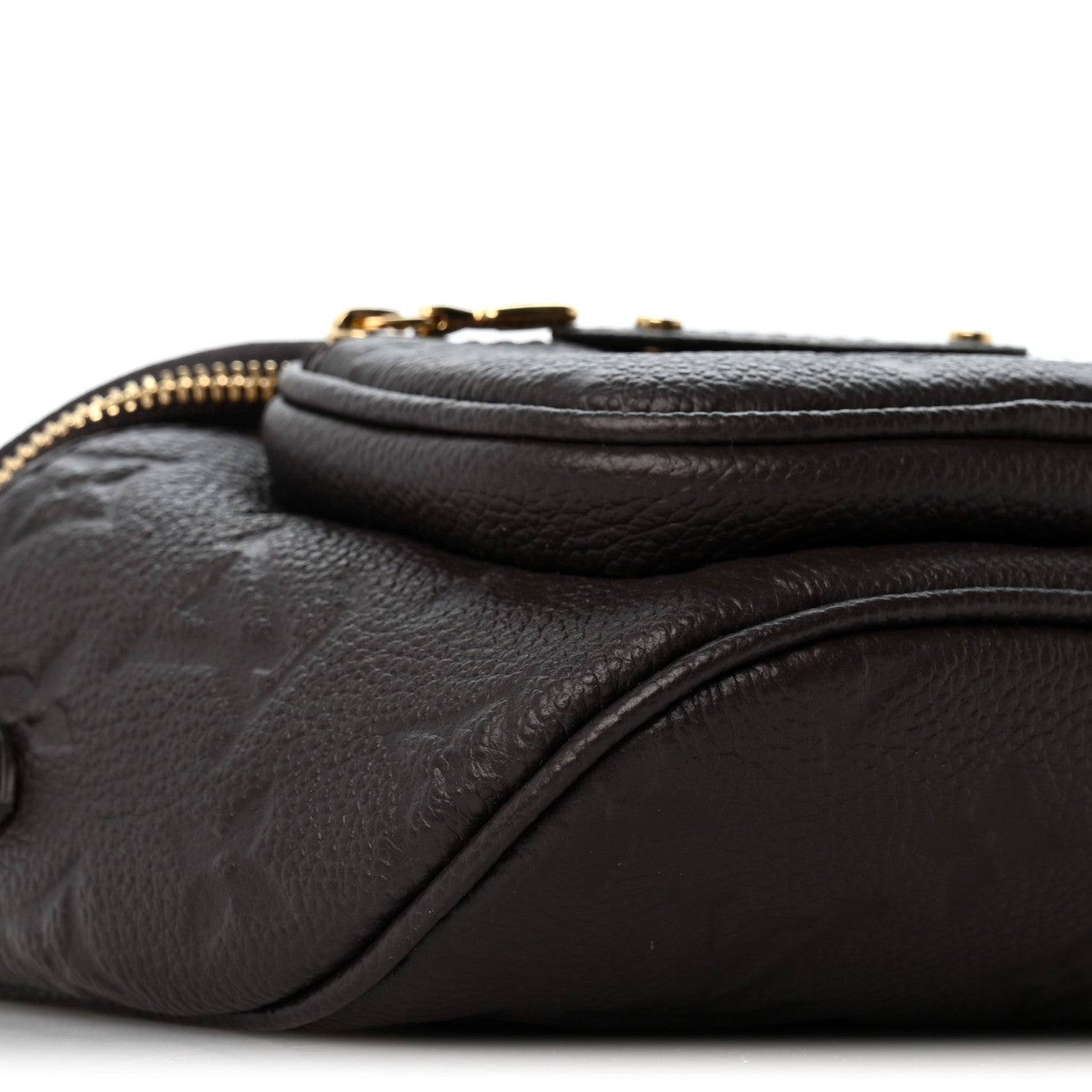 Louis Vuitton Empreinte Mini Bumbag Chocolate 8 of 11
