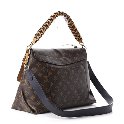 Louis Vuitton Monogram Beaubourg MM Safran Imperial 3 of 11