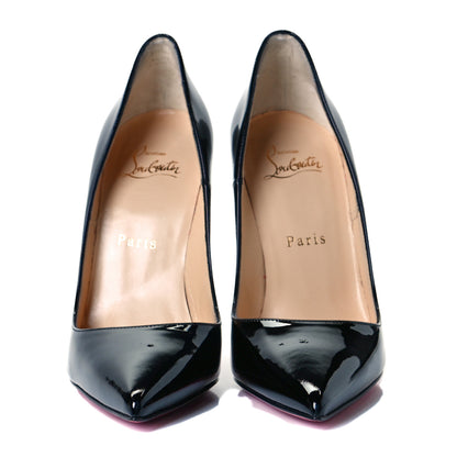 Christian Louboutin Patent So Kate 120 Pumps 37 Black 3 of 11
