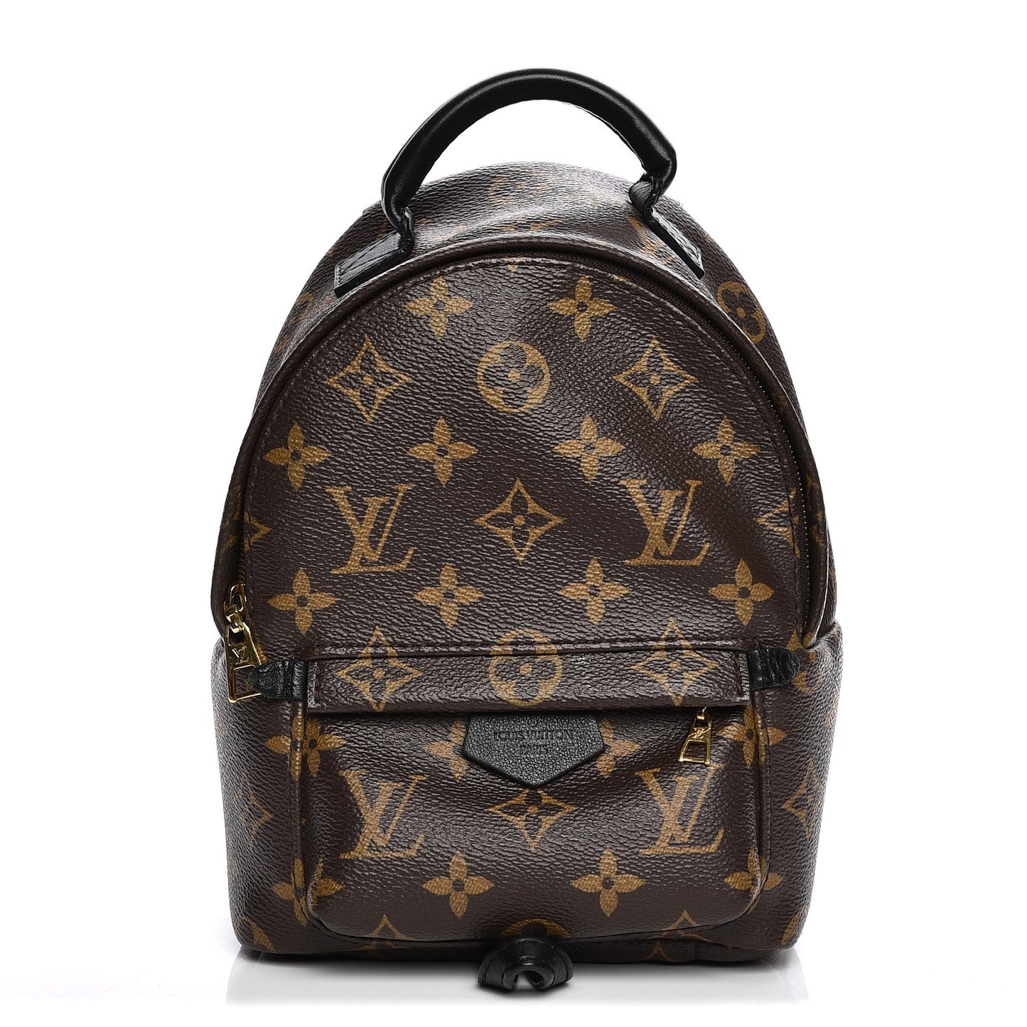 Monogram Palm Springs Backpack Mini