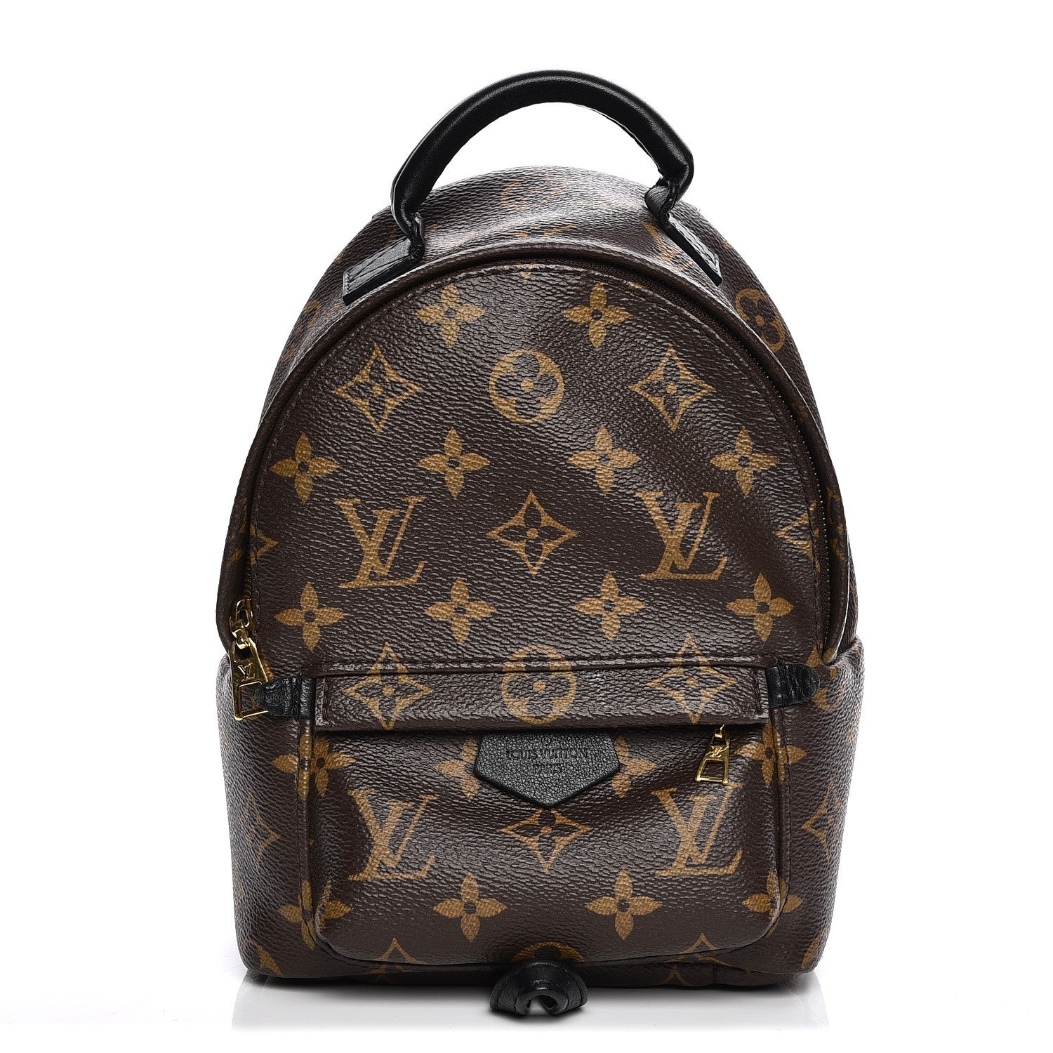 Louis Vuitton Monogram Palm Springs Backpack Mini 1 of 7