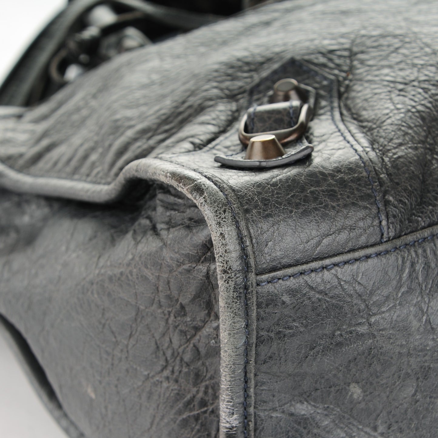 Agneau Classic Hardware City Anthracite