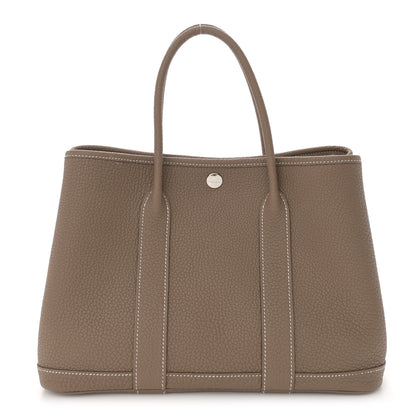 Hermes Negonda Garden Party 30 TPM Etoupe 1 of 11