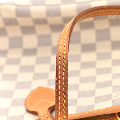 Louis Vuitton Damier Azur Neverfull PM 13 of 14