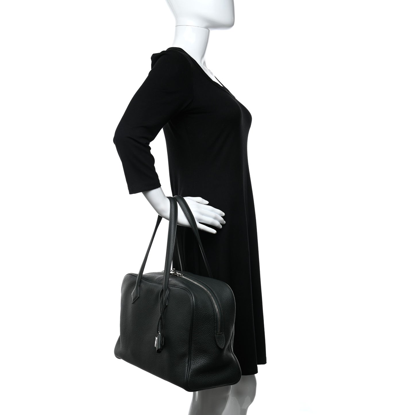 Taurillon Clemence Victoria II 35 Vert Fonce