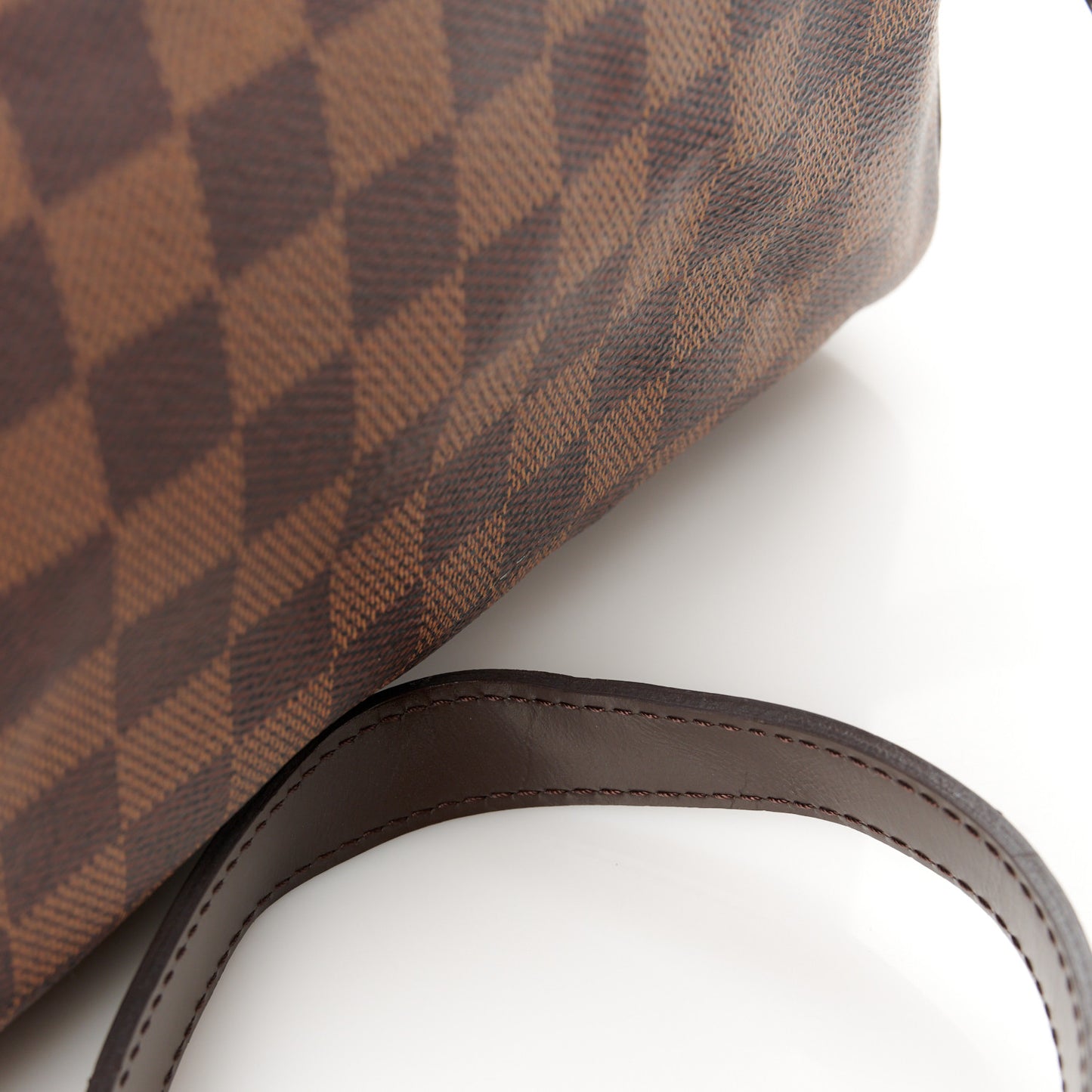 Damier Ebene Speedy Bandouliere 30