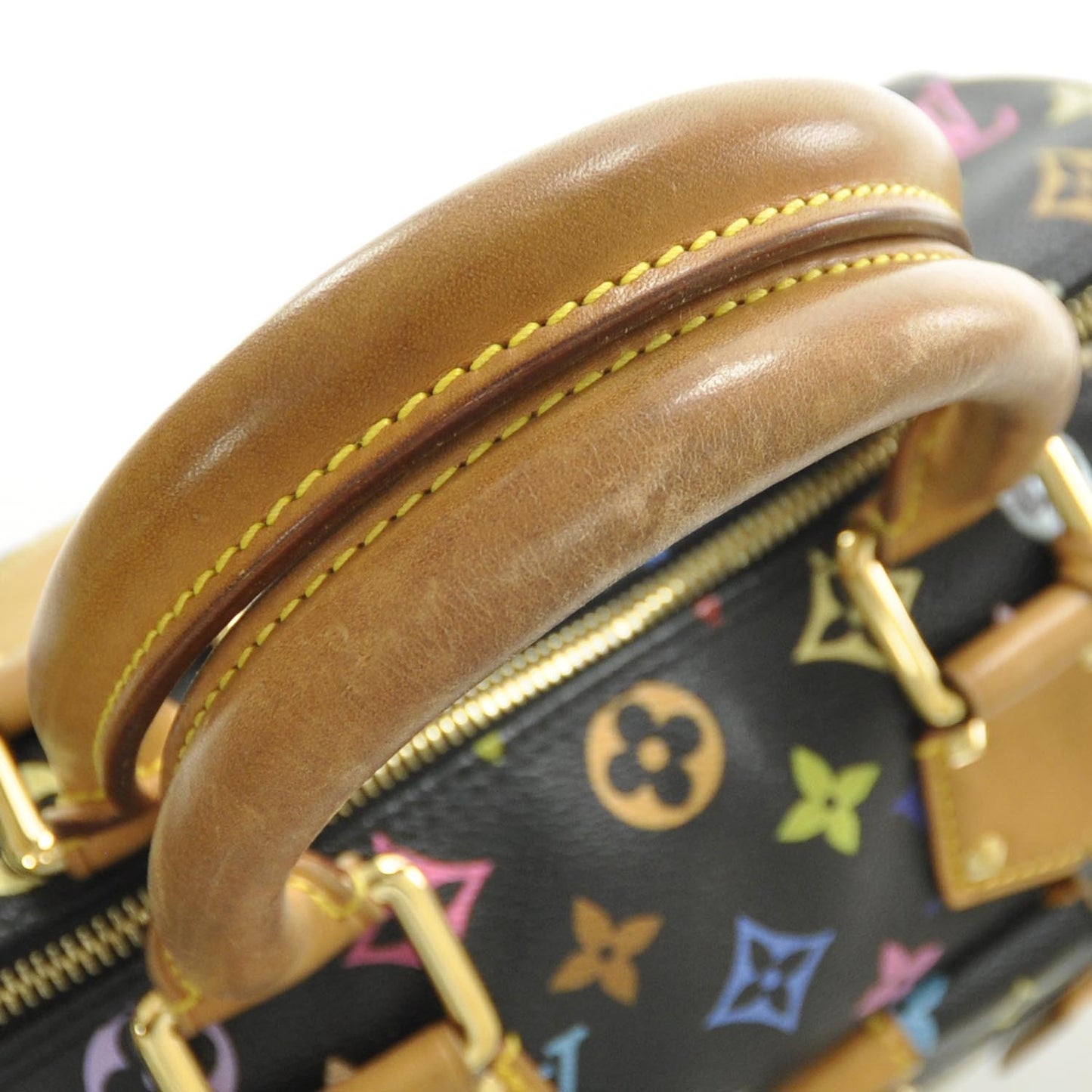 Monogram Multicolor Speedy 30 Black