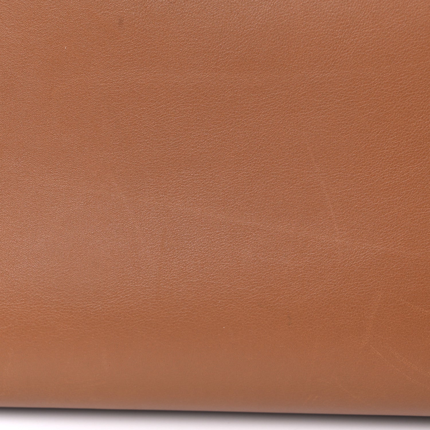 Givenchy Calfskin Contrast Topstitch Medium Antigona Cognac 20 of 30